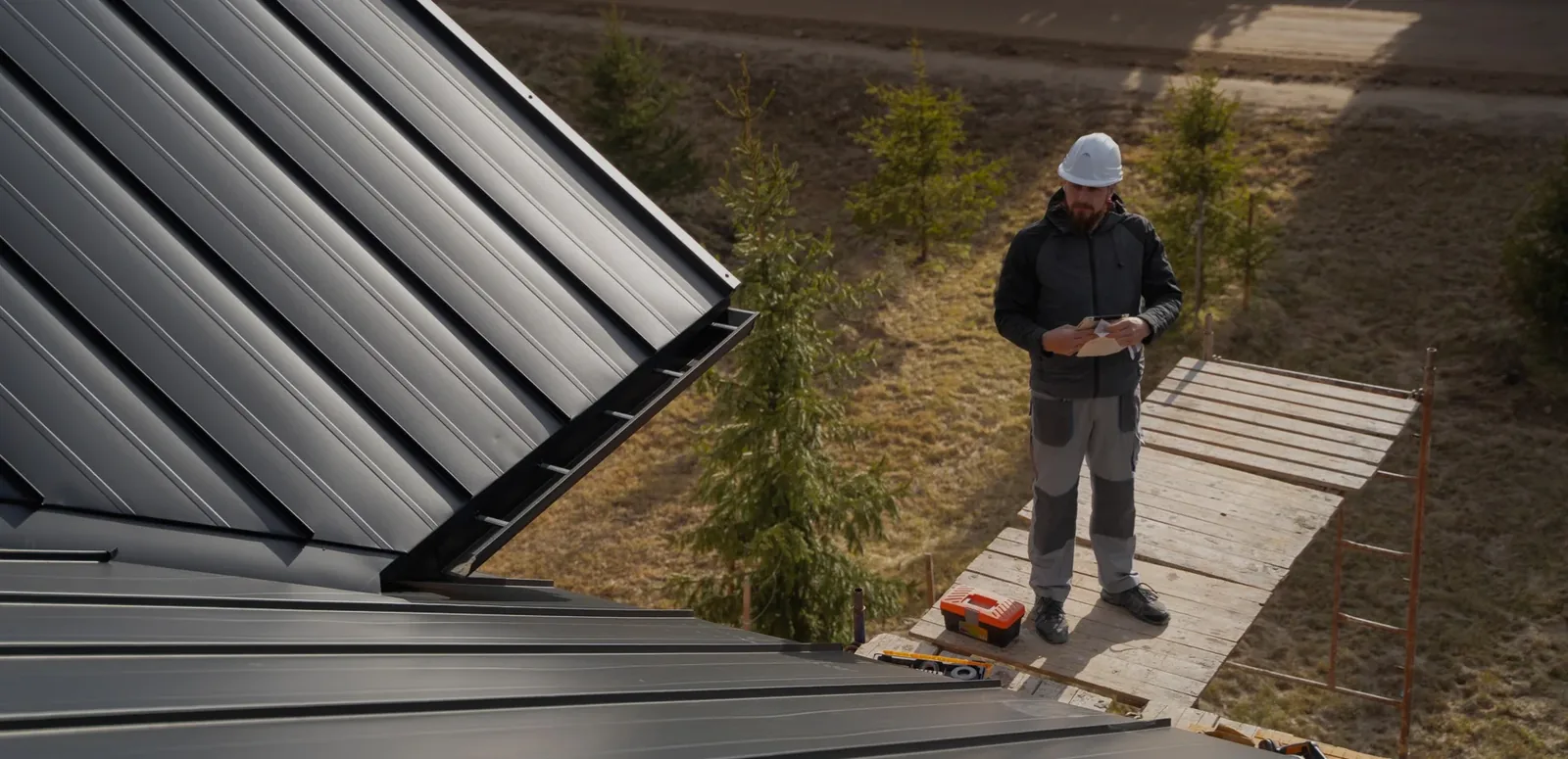 Roof Inspection
