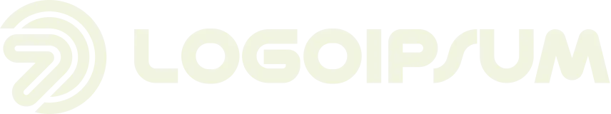 Company logo with stylized circular graphic and text 'LOGOPYUM'.